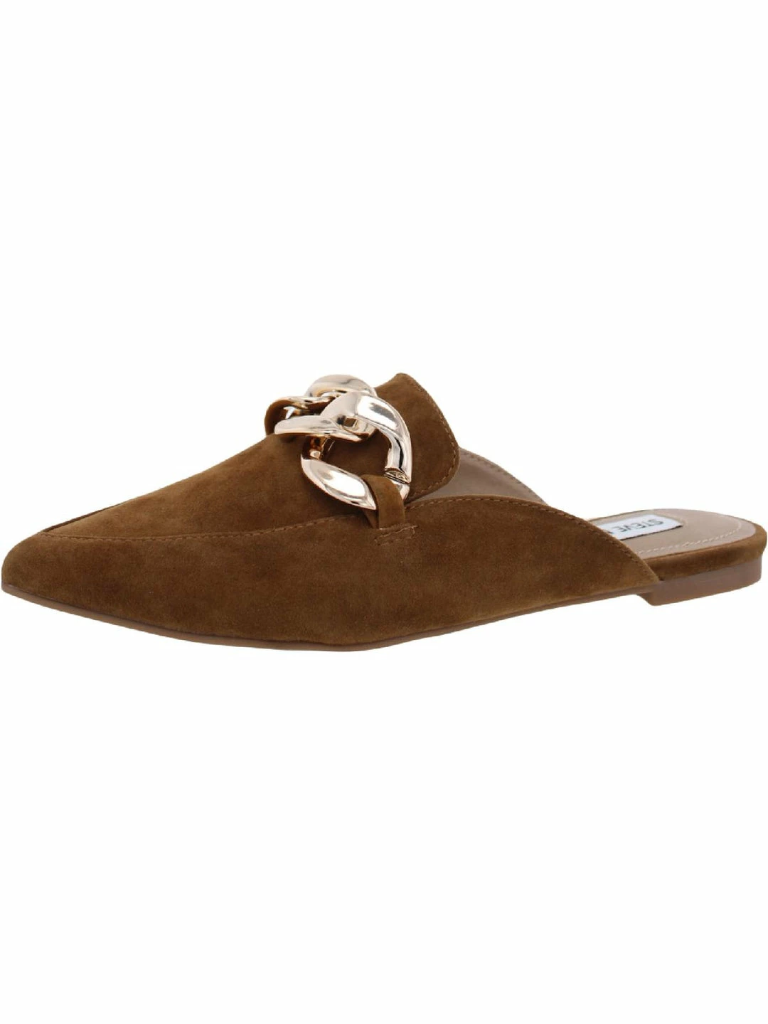 Brand new ๐ฏ Steve Madden Finn ๐ฉ Womens Suede Pointed Toe Mules ๐ - Image 4