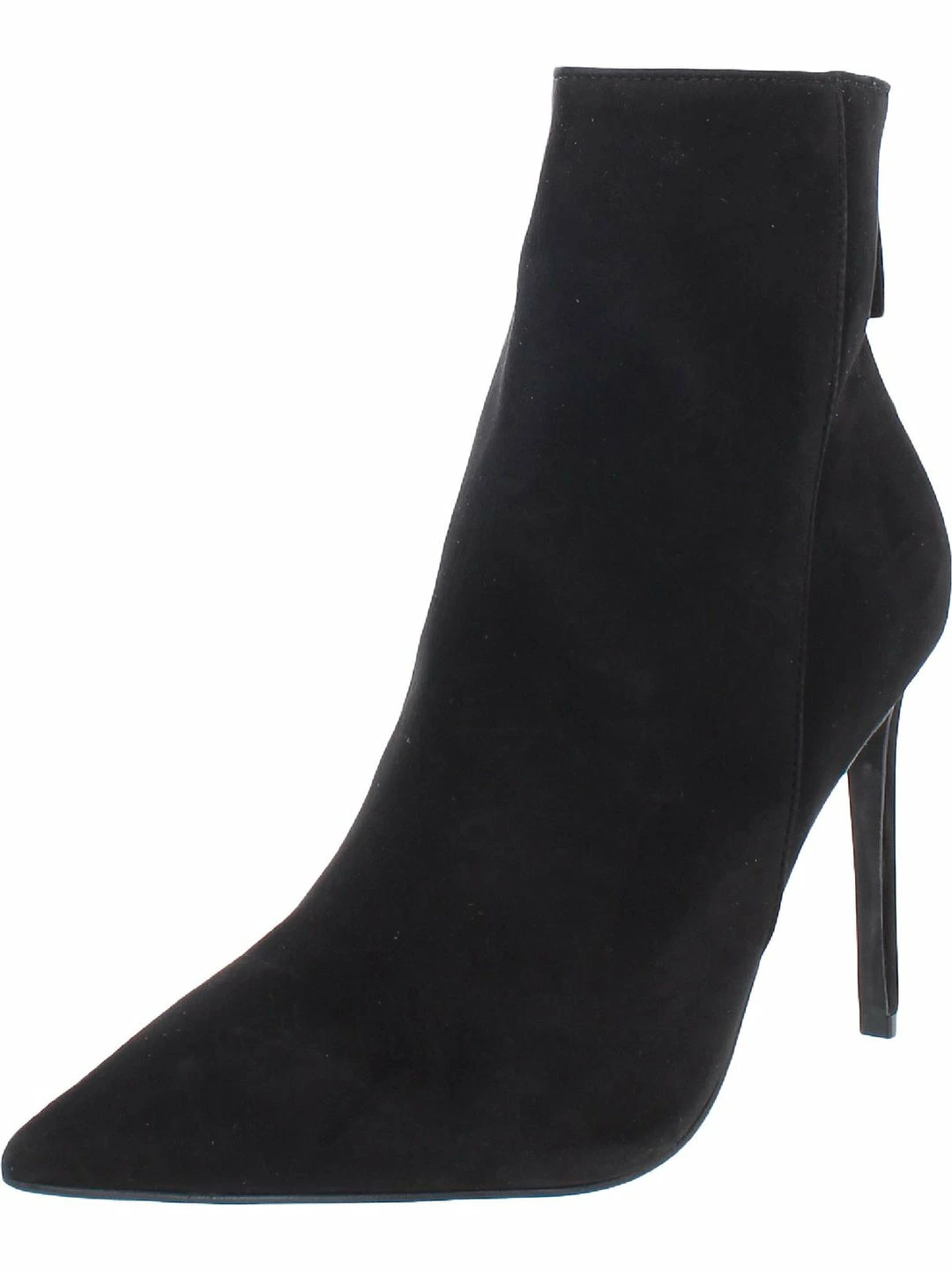 Flash Sale ๐ Steve Madden Vangle ๐ฉ Womens Nubuck Pointed Toe Ankle ๐ฅพ Boots โจ - Image 4