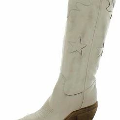 Top 10 😍 Steve Madden Peyton 👩 Womens Leather Square Toe Cowboy, Western 🥾 Boots 😍