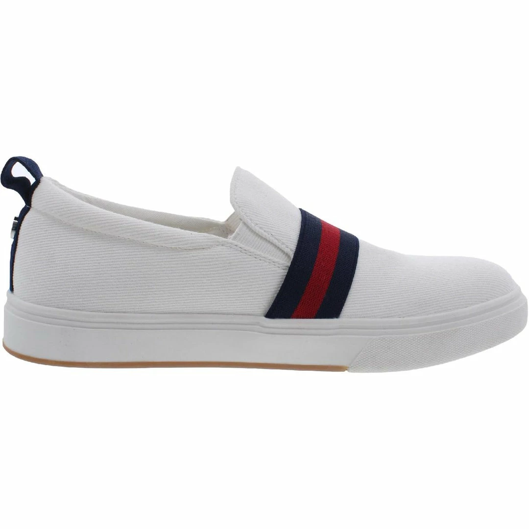 Best deal ๐งจ Steve Madden Mills ๐ฉ Womens Canvas Slip On Casual and Fashion ๐ Sneakers ๐งจ - Image 2