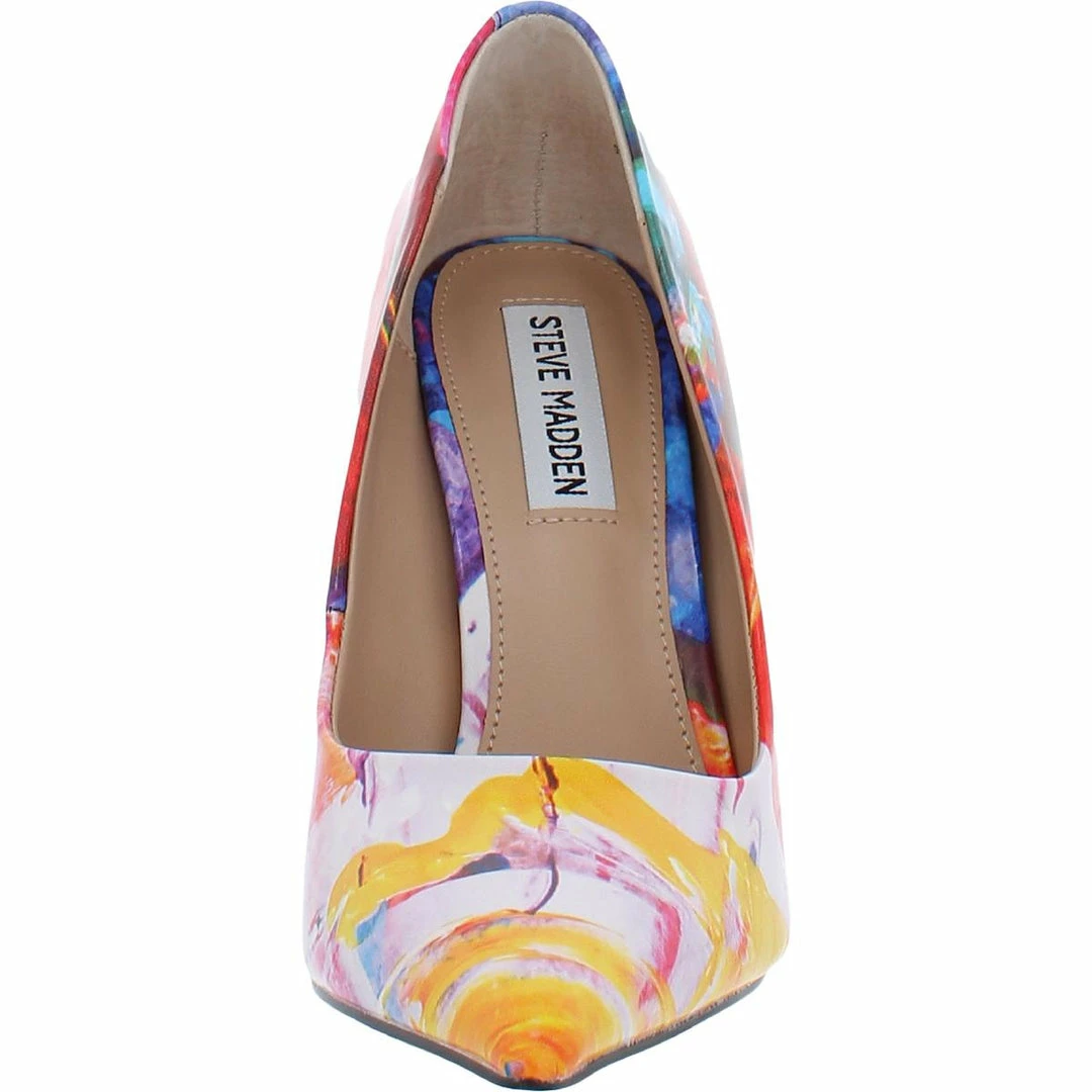 Best reviews of 😉 Steve Madden Vala 👩 Womens Laceless Pointed Toe Stilettos 👍 - Image 3