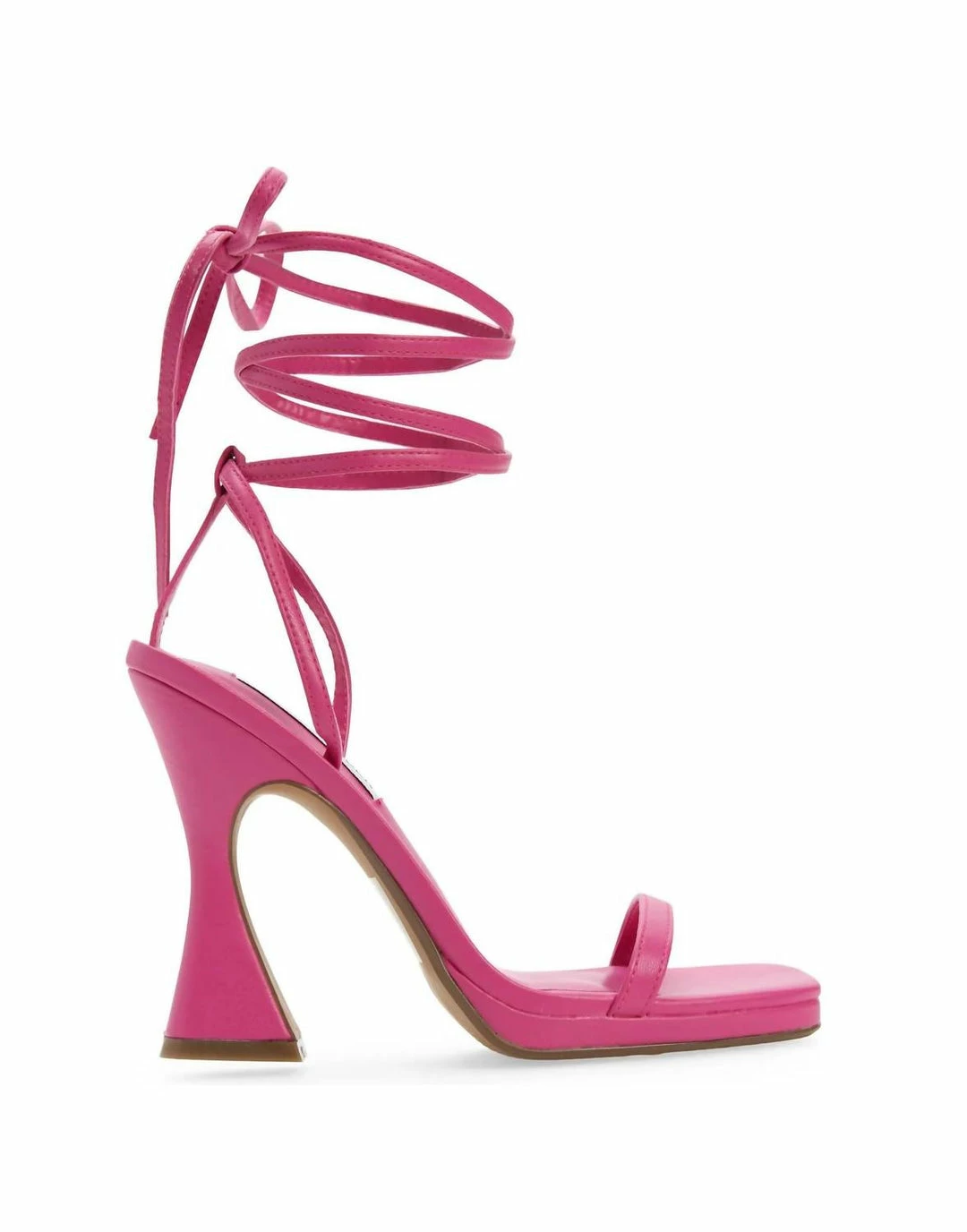 Outlet โค๏ธ Steve Madden LAFAYETTE ๐ฉด SANDAL in Fuchsia ๐ - Image 3