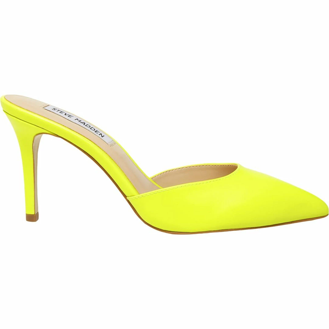 Top 10 ๐งจ Steve Madden Elyse ๐ฉ Womens Leather Mules ๐ - Image 2