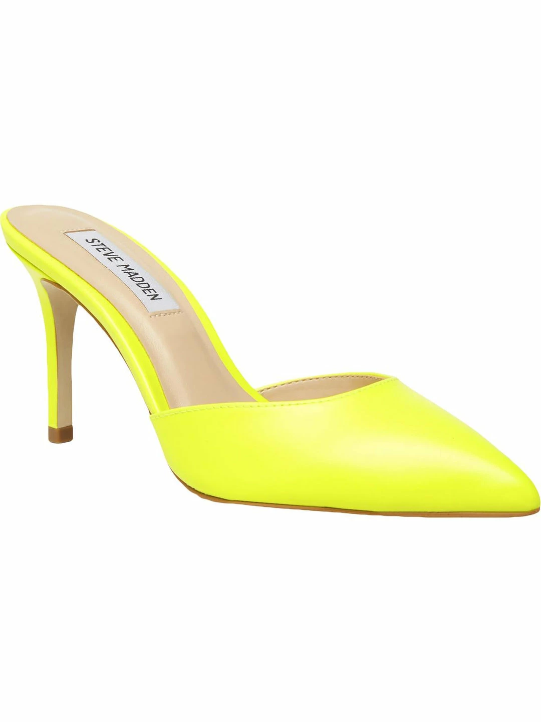 Top 10 ๐งจ Steve Madden Elyse ๐ฉ Womens Leather Mules ๐