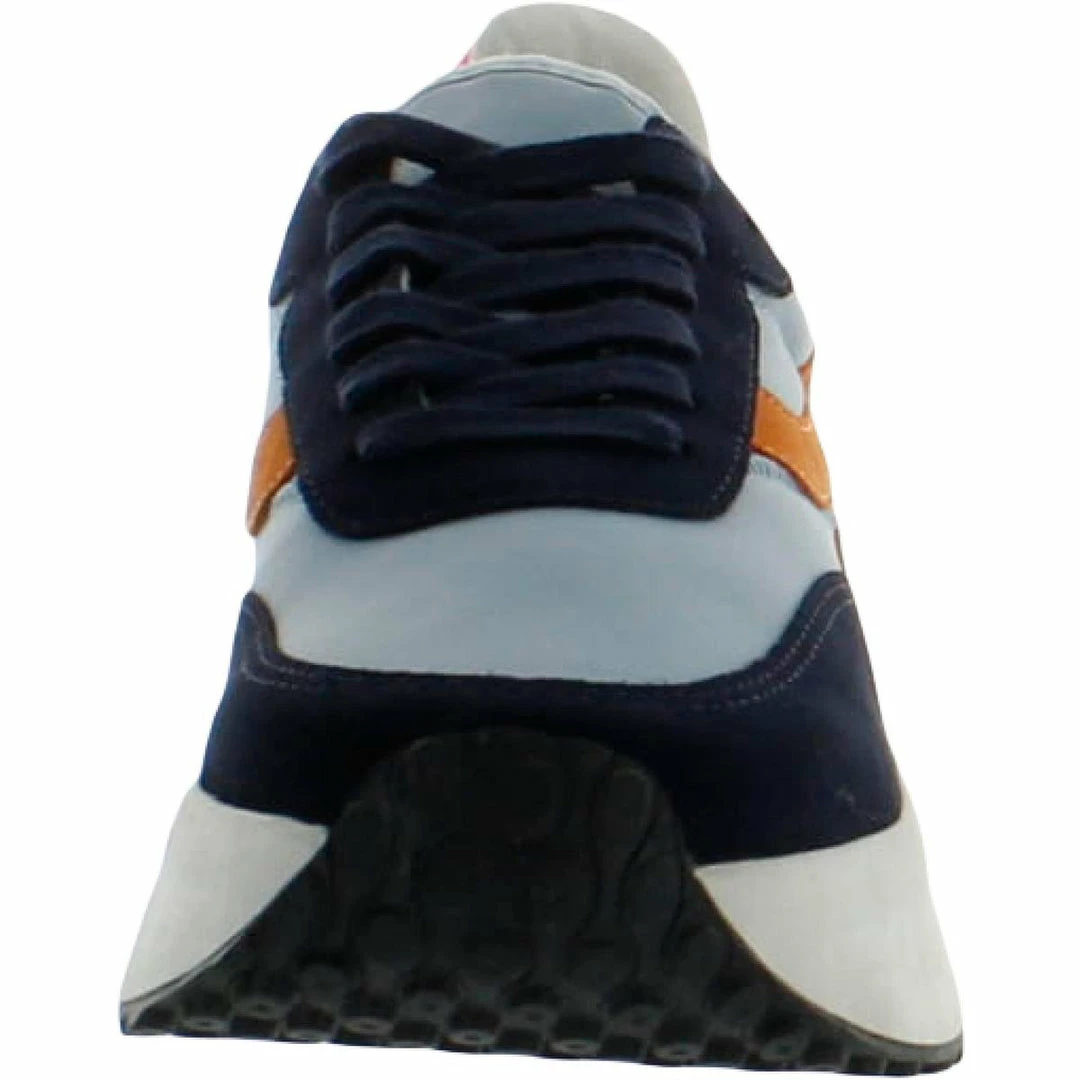 New ๐คฉ Steve Madden Action ๐ฉ Womens Suede Lifestyle Casual and Fashion ๐ Sneakers ๐ - Image 3