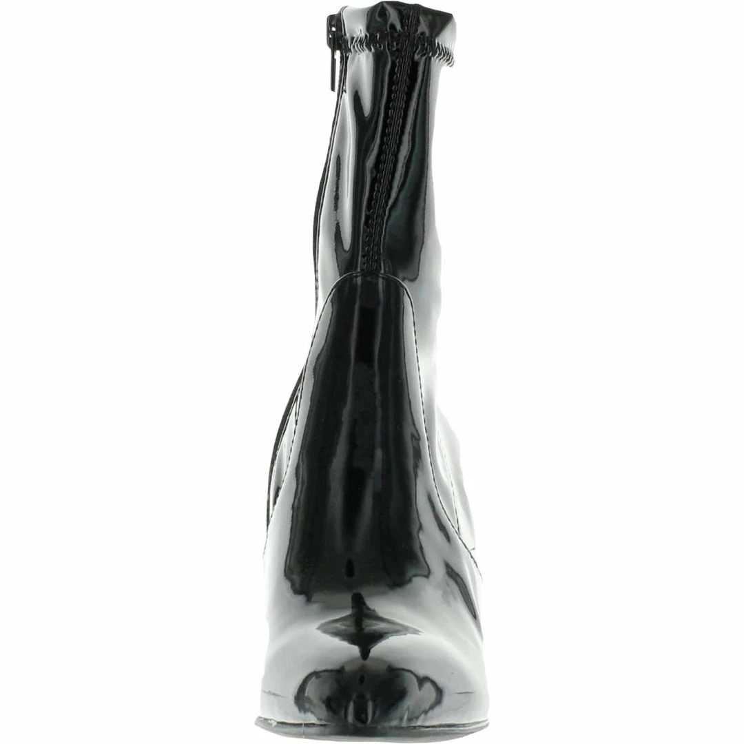 Buy ๐ Steve Madden Multiply ๐ฉ Womens Padded Insole Block Heel Mid-Calf ๐ฅพ Boots ๐ - Image 2