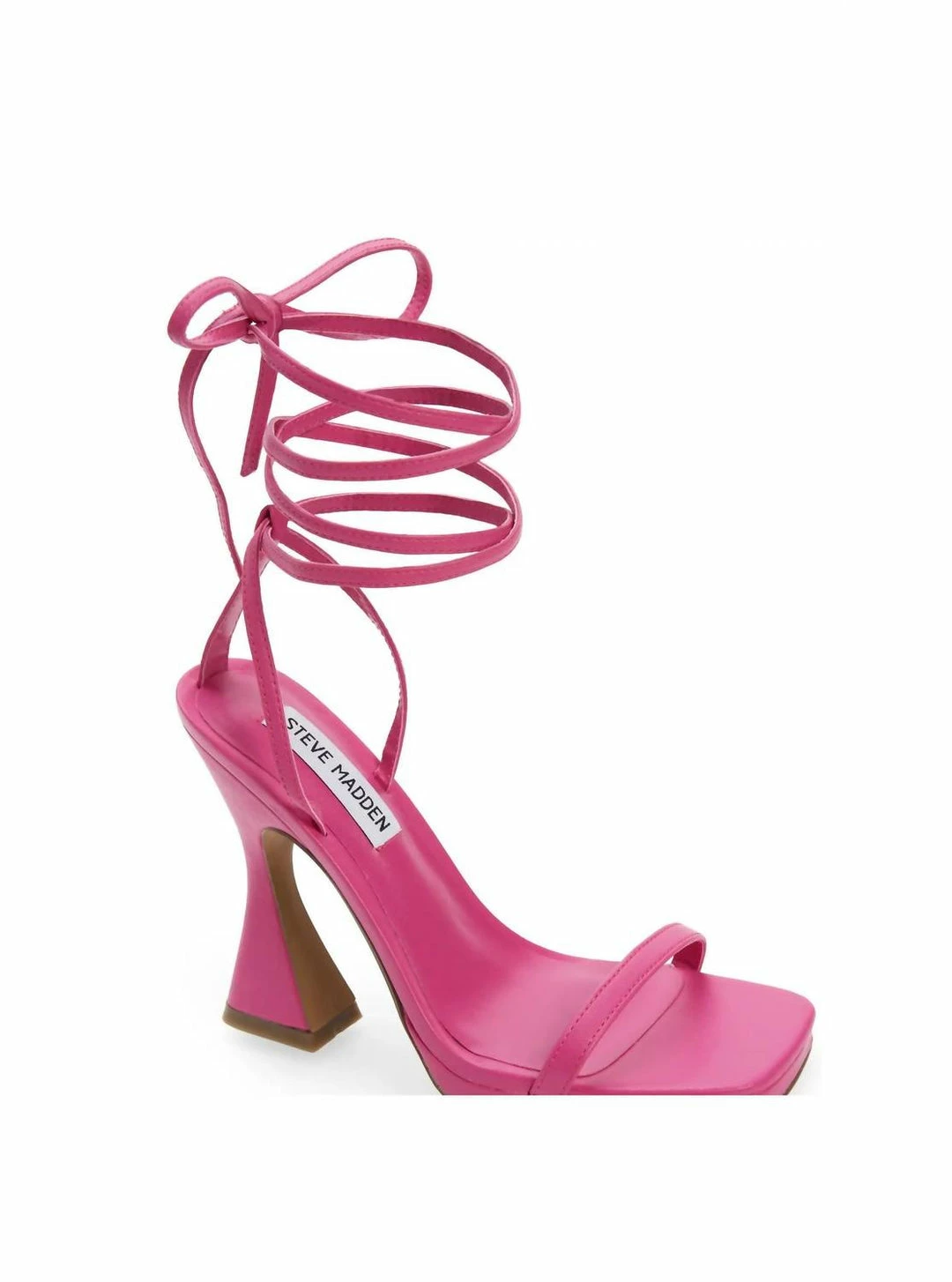 Outlet โค๏ธ Steve Madden LAFAYETTE ๐ฉด SANDAL in Fuchsia ๐