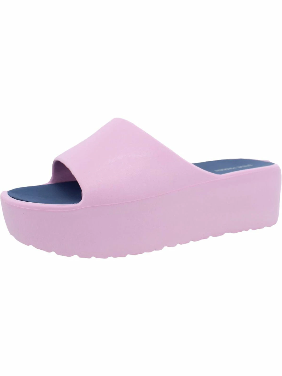 Cheapest ๐ฅฐ Steve Madden Peerless ๐ฉ Womens Open Toe Slip On Platform ๐ฉด Sandals ๐