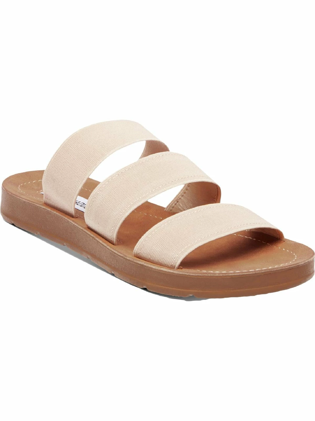 New โ Steve Madden Pascale ๐ฉ Womens Strappy Casual Flats ๐