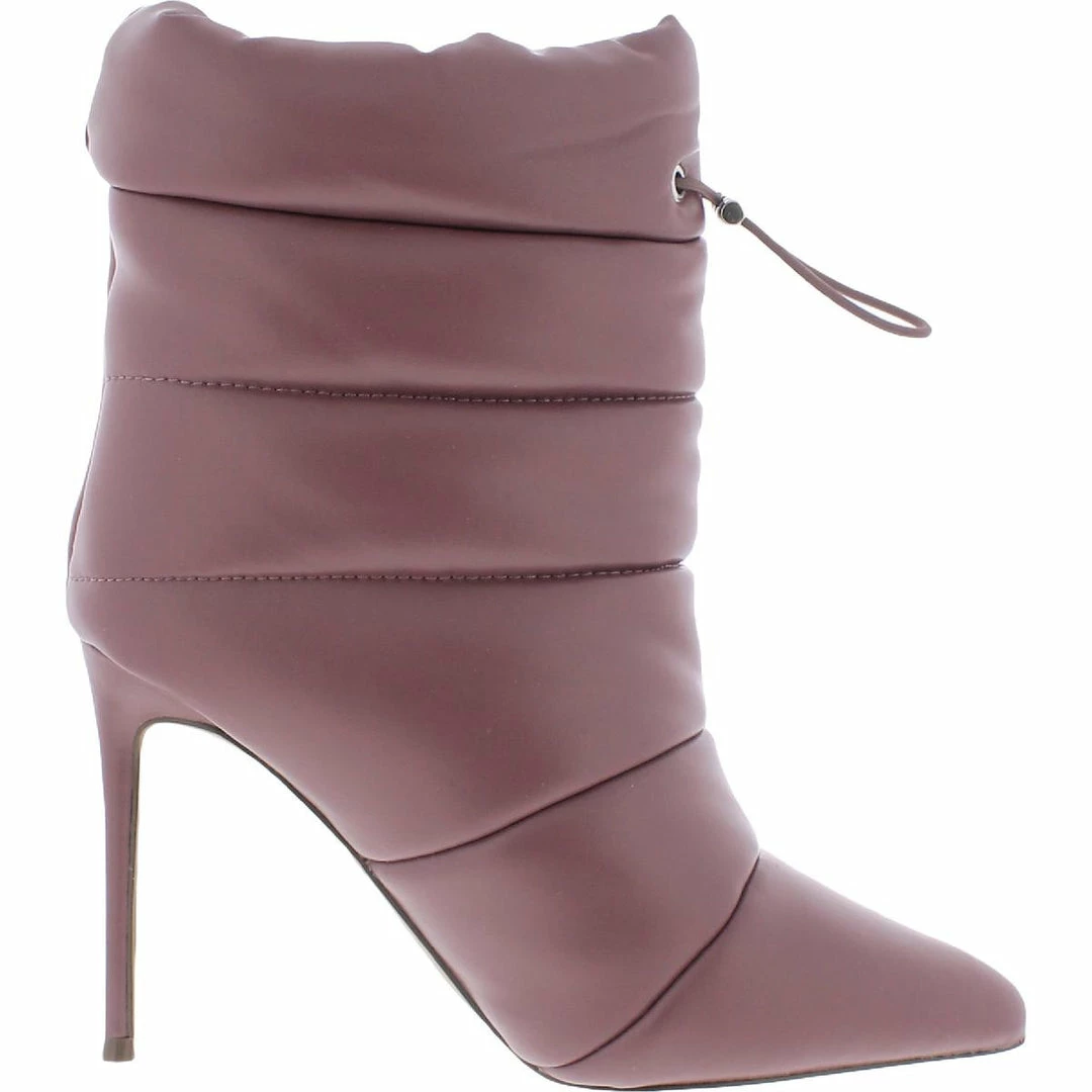Discount ๐ฅ Steve Madden Cloak ๐ฉ Womens Pointed Toe Fashion Mid-Calf ๐ฅพ Boots ๐ฏ - Image 2