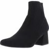 Cheap ⭐ Steve Madden Decisive 👩 Womens Faux Suede Pull On Sock Boot 🌟