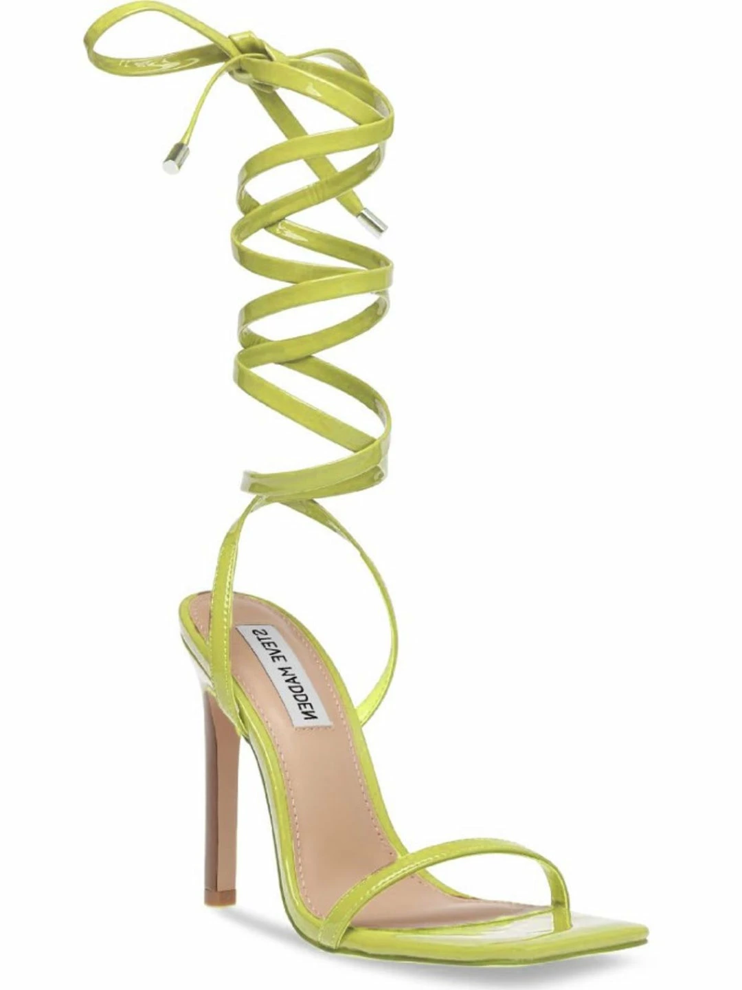 Flash Sale ๐ Steve Madden Uplift ๐ฉ Womens Square Toe Strappy ๐ฉด Sandals ๐ฅ