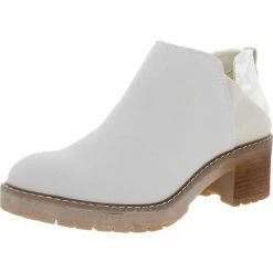 Best Sale ⭐ Steve Madden Tamarra 👩 Womens Multi Media Lugged Sole Shooties ⌛