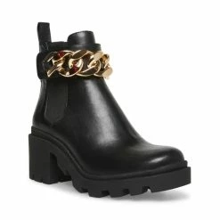 Promo 🛒 Steve Madden Amulet-C Bootie in Black ✔️