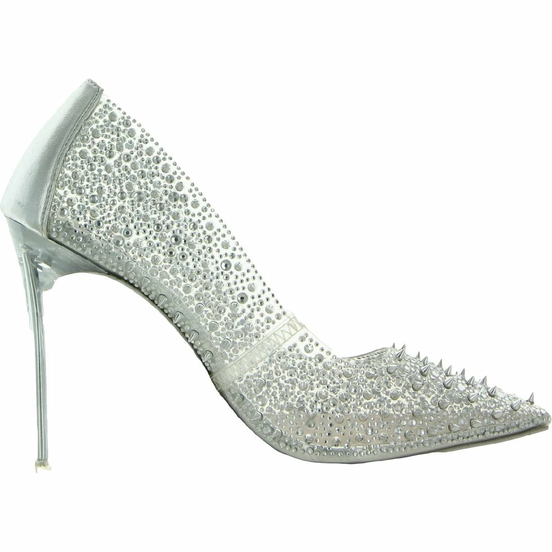 Deals ๐ฅฐ Steve Madden Various ๐ฉ Womens Studded Stiletto Pumps ๐ - Image 2