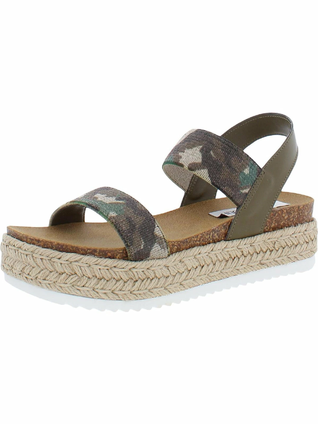 Top 10 ๐งจ Steve Madden Jaklin ๐ฉ Womens Slip-On Platform Espadrilles ๐ฏ - Image 5