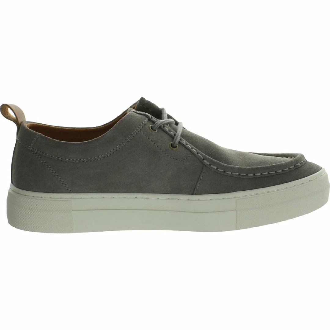 Outlet 👍 Steve Madden Ryeker Mens Suede Arch Support Casual and Fashion 👟 Sneakers ⌛ - Image 2