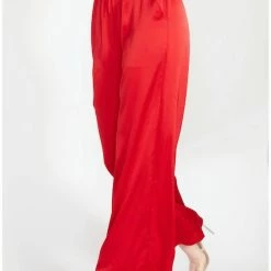 Outlet 🔔 Steve Madden Dorian Pant in Red 👏