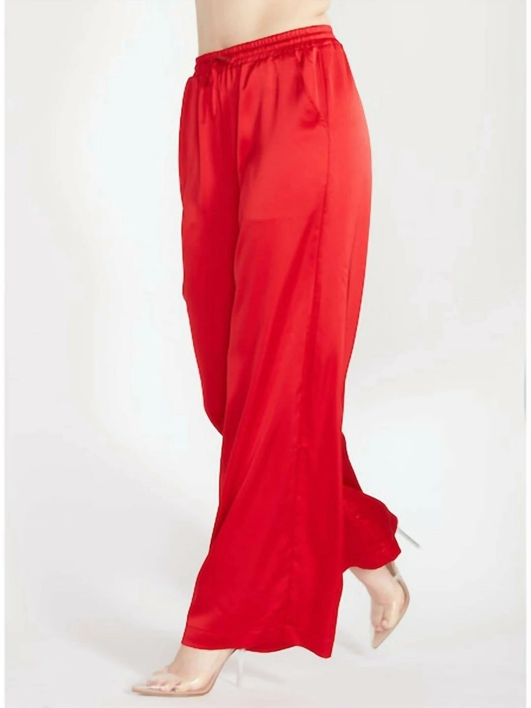 Outlet 🔔 Steve Madden Dorian Pant in Red 👏