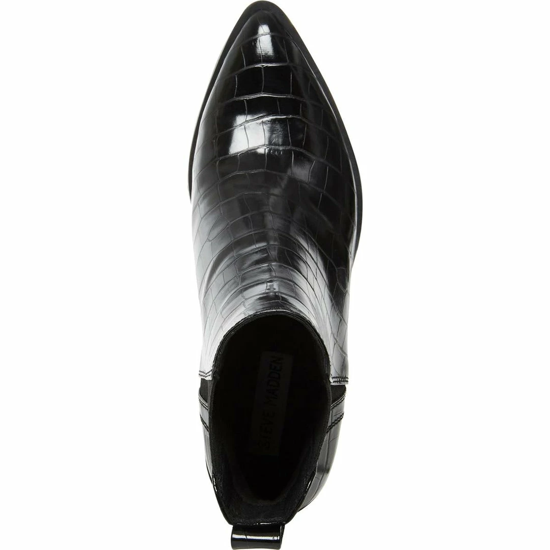 Discount ๐ Steve Madden Audience ๐ฉ Womens Block Heel Boot โจ - Image 4