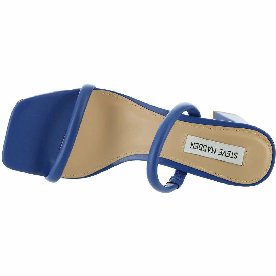 Budget ๐ Steve Madden Lilah ๐ฉ Womens Block Heel ๐ Dress ๐ฉด Sandals ๐ - Image 2