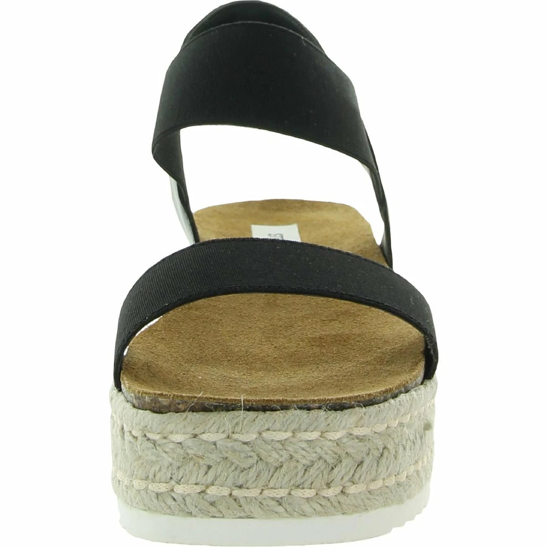 Top 10 ๐งจ Steve Madden Jaklin ๐ฉ Womens Slip-On Platform Espadrilles ๐ฏ - Image 3