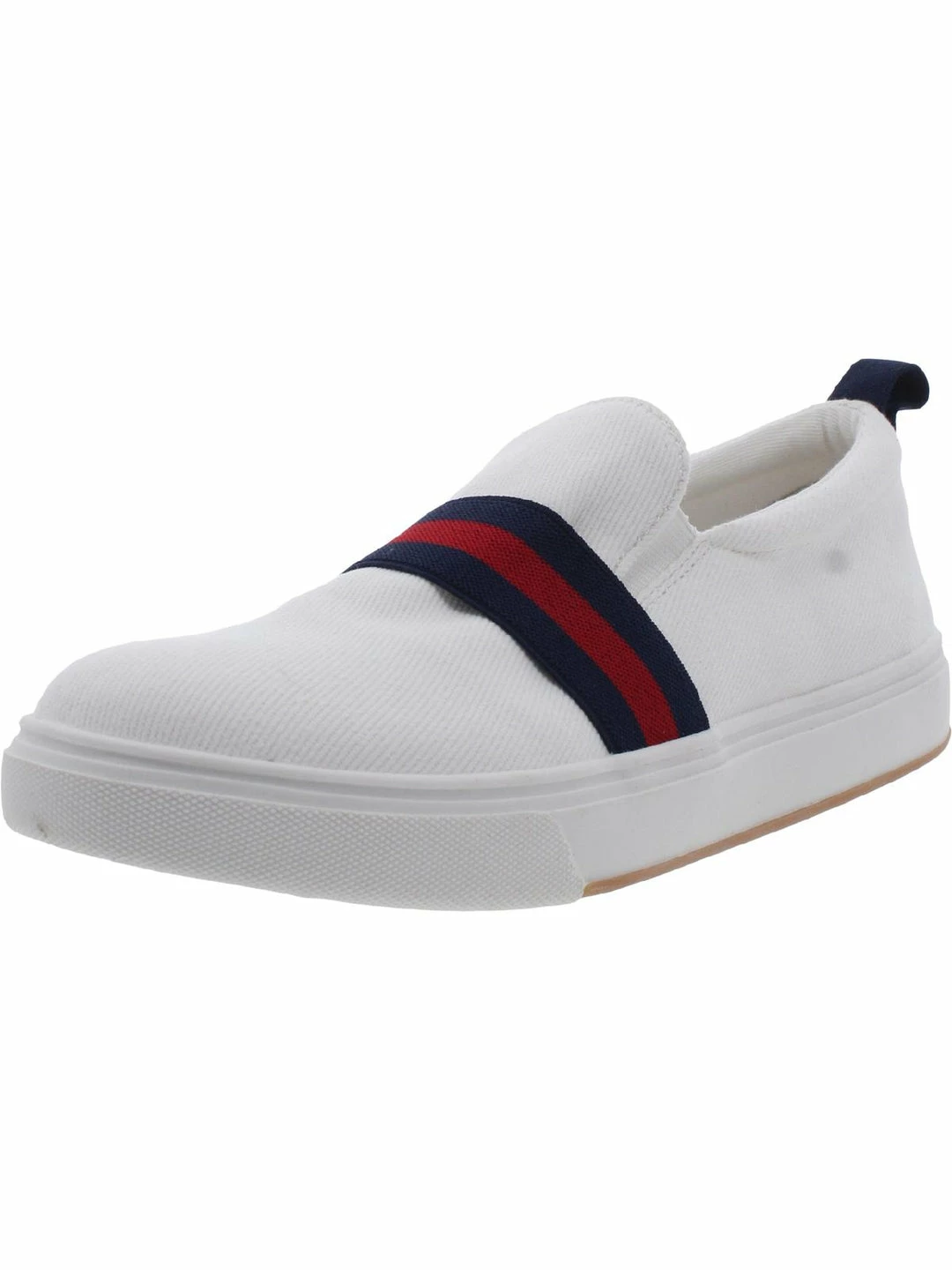 Best deal ๐งจ Steve Madden Mills ๐ฉ Womens Canvas Slip On Casual and Fashion ๐ Sneakers ๐งจ