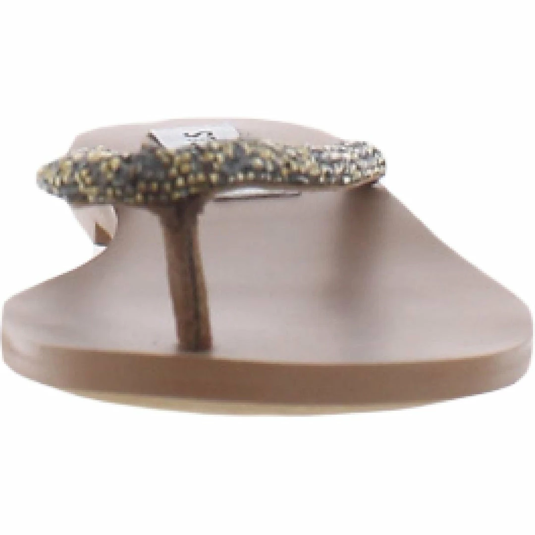 Wholesale ๐ Steve Madden Simplicity ๐ฉ Womens Rhinestone Slip On Flip-Flops ๐ - Image 3