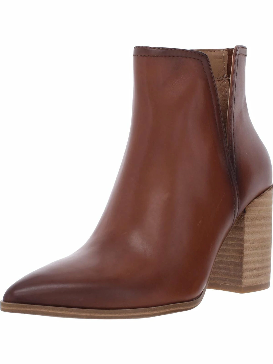 New โจ Steve Madden Darryn ๐ฉ Womens Zipper Pointed Toe Ankle ๐ฅพ Boots ๐