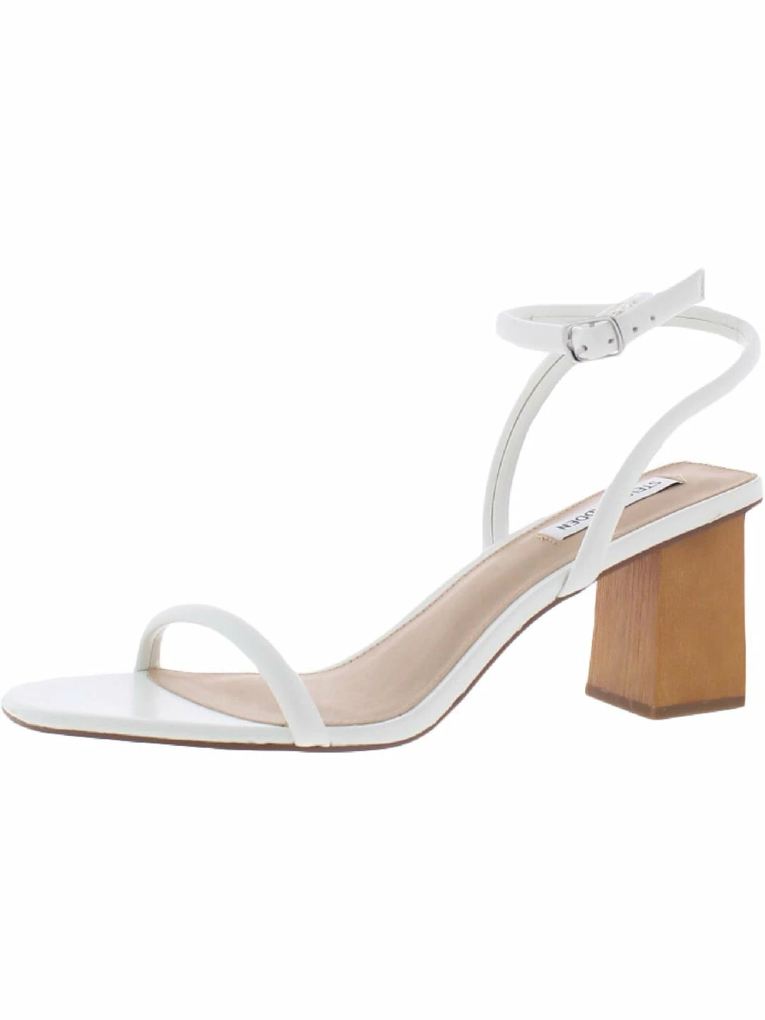 Best reviews of โ๏ธ Steve Madden Heidi ๐ฉ Womens Pumps Ankle Strap Strappy ๐ฉด Sandals โญ