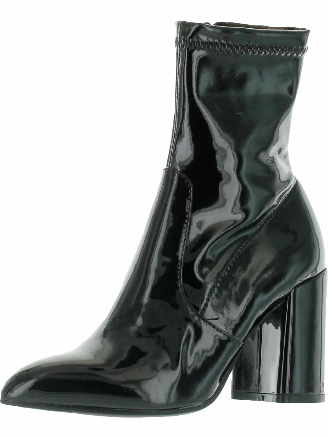 Buy ๐ Steve Madden Multiply ๐ฉ Womens Padded Insole Block Heel Mid-Calf ๐ฅพ Boots ๐