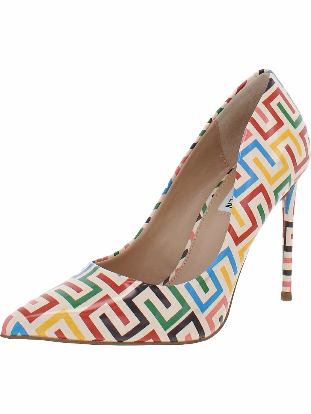 Best reviews of 😉 Steve Madden Vala 👩 Womens Laceless Pointed Toe Stilettos 👍 - Image 6