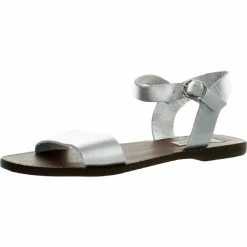 Top 10 🥰 Steve Madden Donddi 👩 Womens Solid Ankle Strap 🩴 Sandals 👍