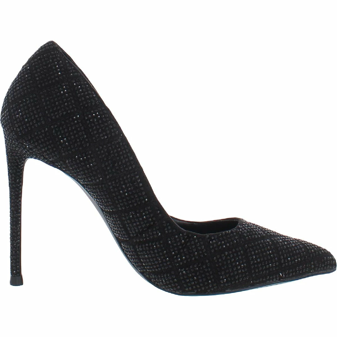 Cheap ๐ฅฐ Steve Madden Vala-Q ๐ฉ Womens Embellished Stiletto Pumps ๐ - Image 3