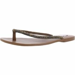Wholesale ๐ Steve Madden Simplicity ๐ฉ Womens Rhinestone Slip On Flip-Flops ๐