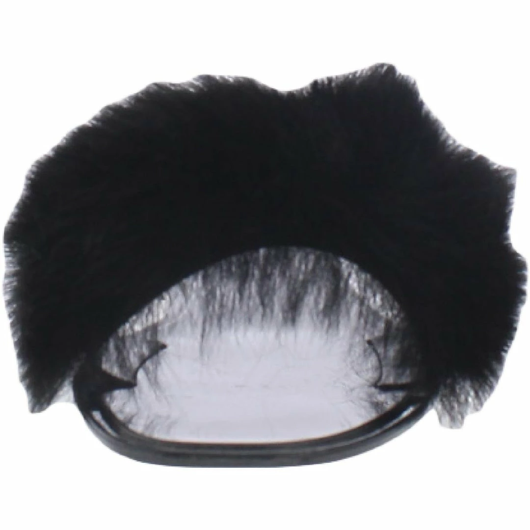 New ๐ Steve Madden Fritzie ๐ฉ Womens Faux Fur Square Toe Flat ๐ฉด Sandals ๐ - Image 3