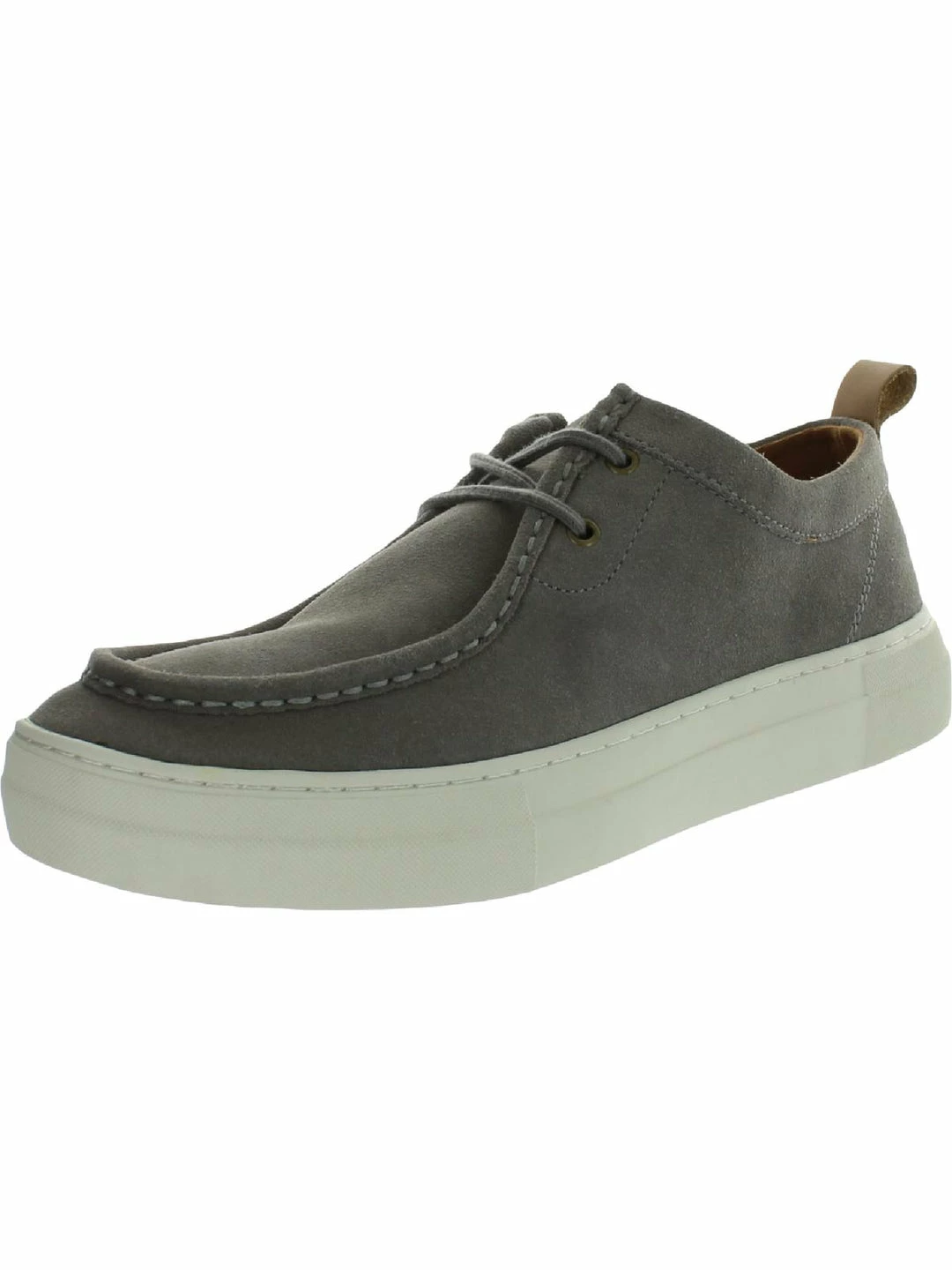 Outlet 👍 Steve Madden Ryeker Mens Suede Arch Support Casual and Fashion 👟 Sneakers ⌛