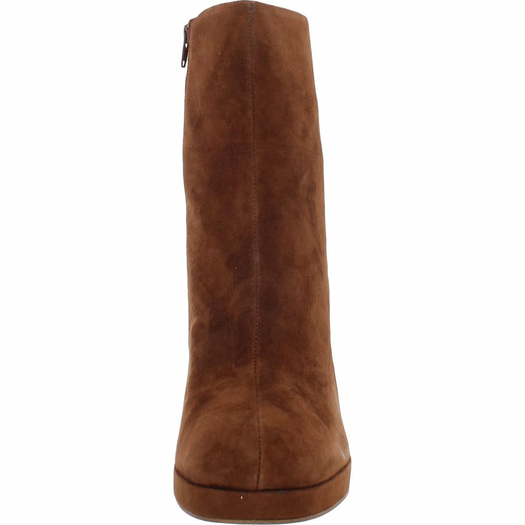 Promo ๐งจ Steve Madden Main ๐ฉ Womens Zipper Ankle Platform ๐ฅพ Boots โ๏ธ - Image 3