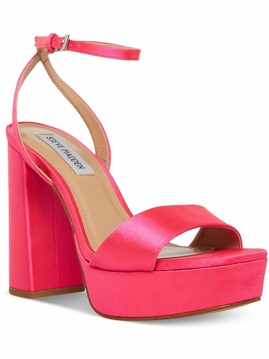 Best reviews of 🥰 Steve Madden Lessa 👩 Womens Open Toe Heel 🩴 Sandals 😉 - Image 7