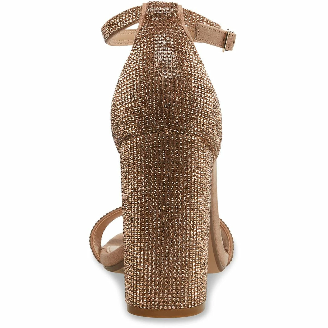 Best reviews of ๐ฅฐ Steve Madden Carrson-R ๐ฉ Womens Rhinestone Ankle Strap ๐ Heels ๐ - Image 3