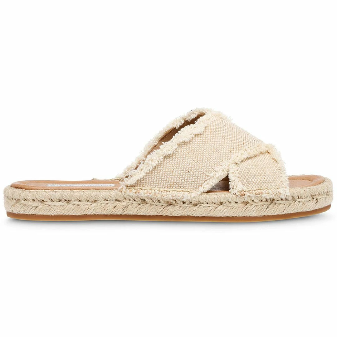 Wholesale โญ Steve Madden Zelina ๐ฉ Womens Canvas Espadrille Slide ๐ฉด Sandals โ๏ธ - Image 2