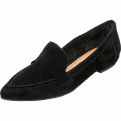 New 💯 Steve Madden Carver 👩 Womens Suede Formal Loafers ⭐