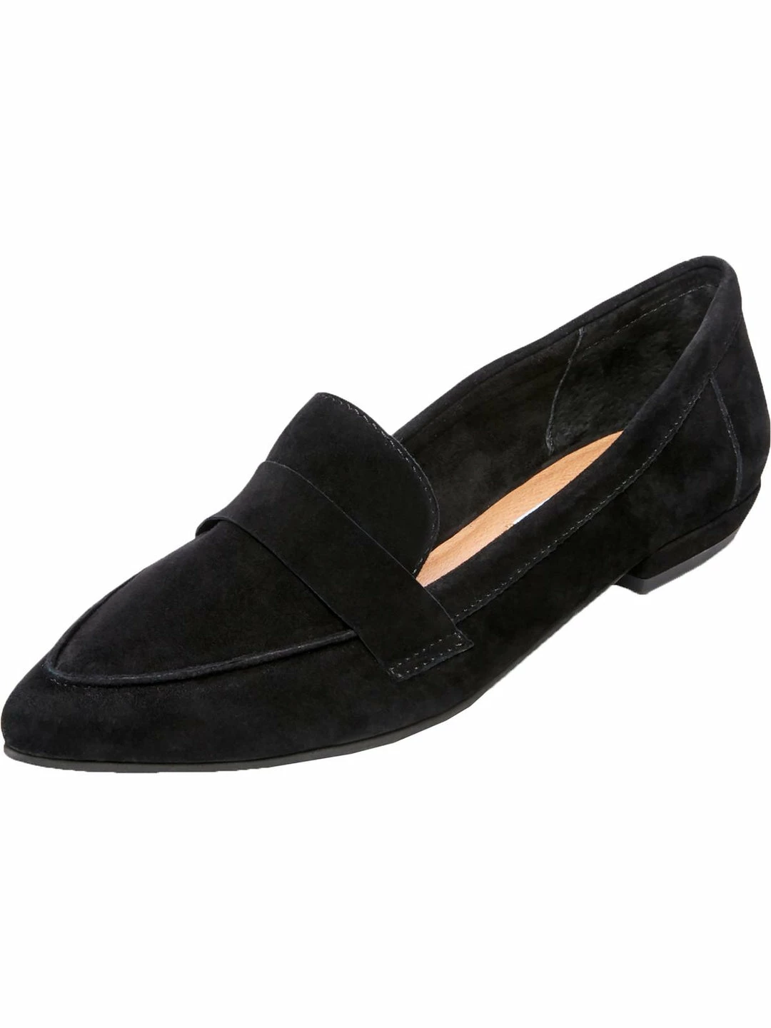 New 💯 Steve Madden Carver 👩 Womens Suede Formal Loafers ⭐