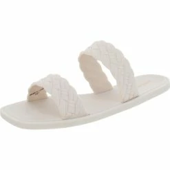 Brand new ๐ Steve Madden Bohemia ๐ฉ Womens Open Toe Slip On Jelly ๐ฉด Sandals ๐