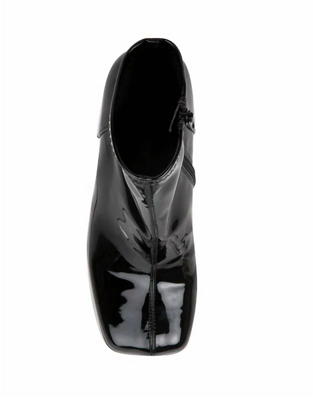 Top 10 🌟 Steve Madden Bianca Bootie in Black Patent 🔥 - Image 3