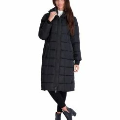 Promo โค๏ธ Steve Madden ๐ฉ Womens Quilted Warm Puffer Jacket ๐ฏ
