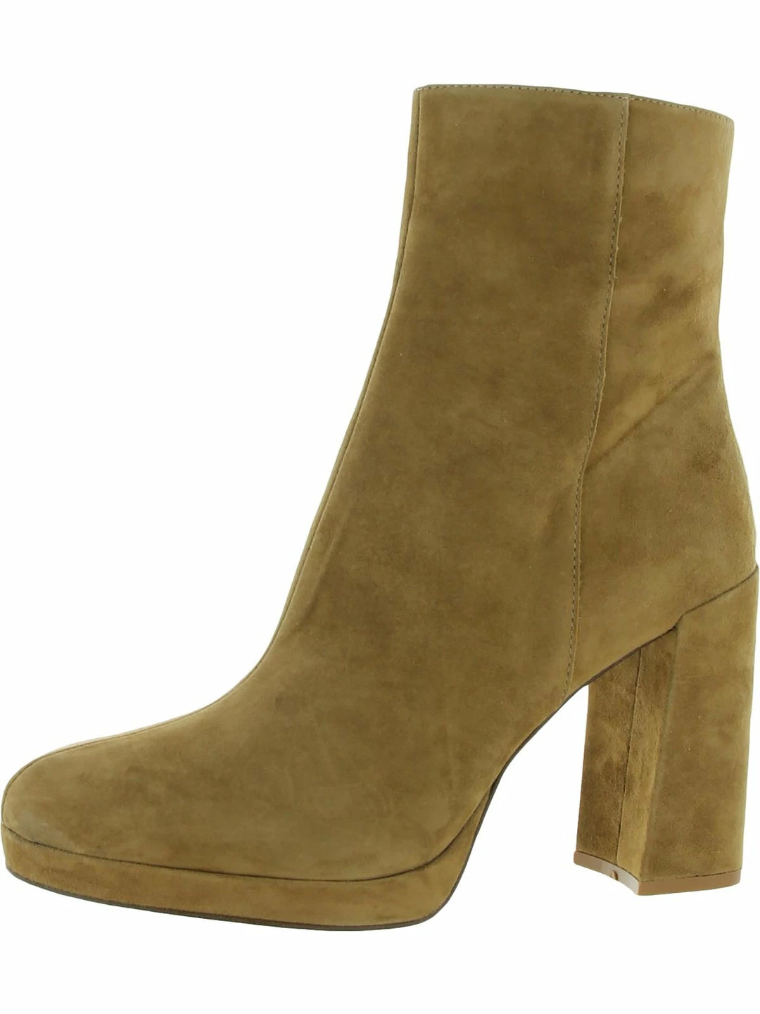 Promo ๐งจ Steve Madden Main ๐ฉ Womens Zipper Ankle Platform ๐ฅพ Boots โ๏ธ - Image 6