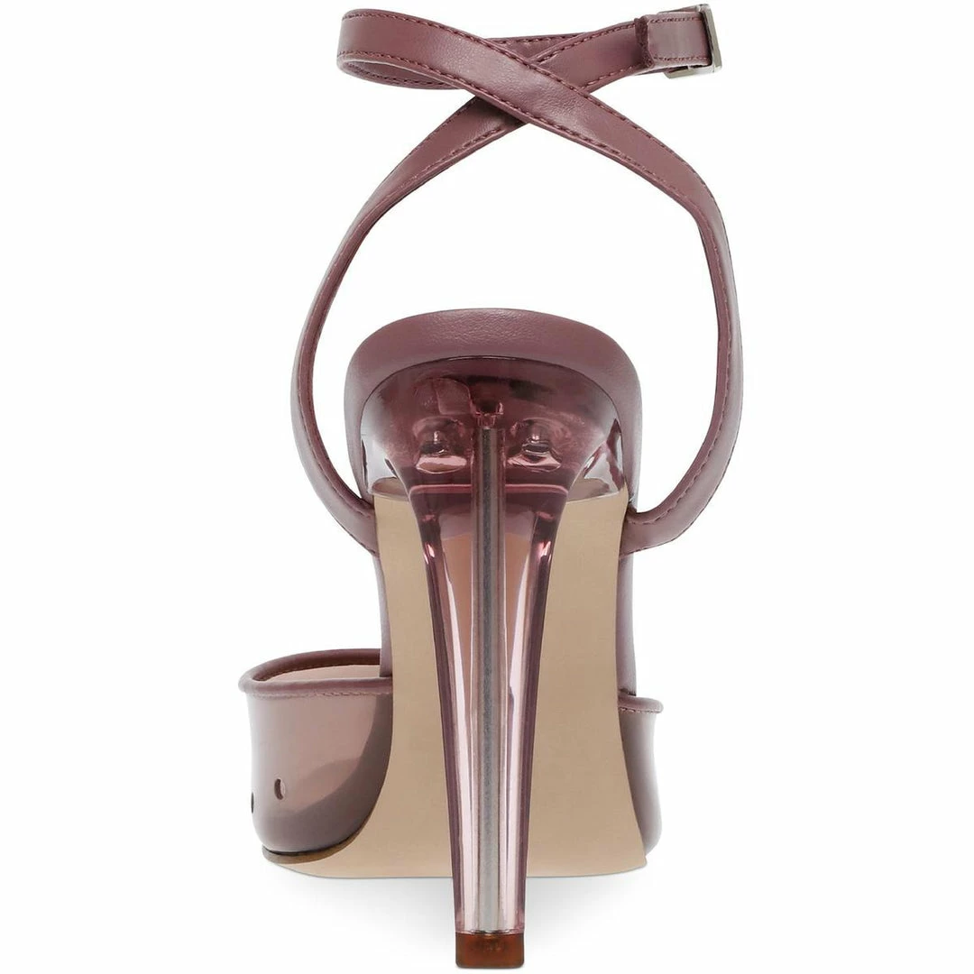 Best reviews of ๐ Steve Madden Alessi ๐ฉ Womens Ankle Strap Stiletto Pointed Toe ๐ Heels ๐ - Image 3