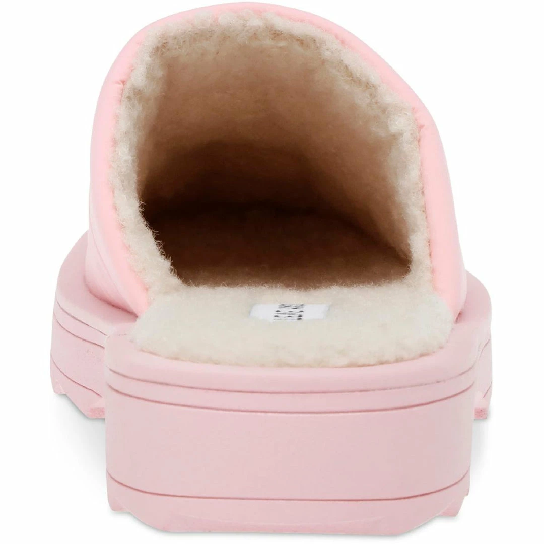Deals ๐ Steve Madden Chex ๐ฉ Womens Quilted Faux Fur Lined Slide Slippers ๐ - Image 3