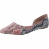 Coupon ❤️ Steve Madden Compete 👩 Womens Cushioned Insole Animal Print D'Orsay ✔️